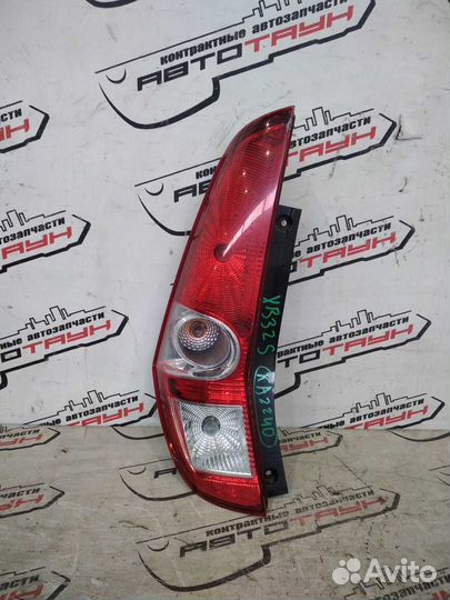 Фонарь suzuki ritz splash XB32S 07103 левый 356705