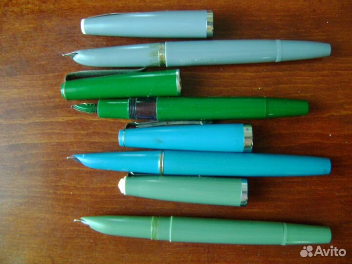 Ручка перьевая СССР