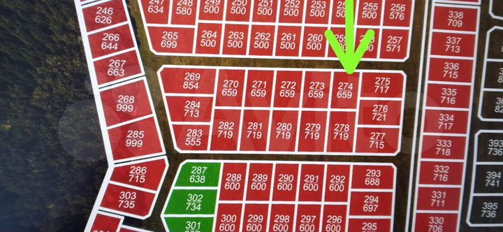 Участок 6,7 сот. (ИЖС)