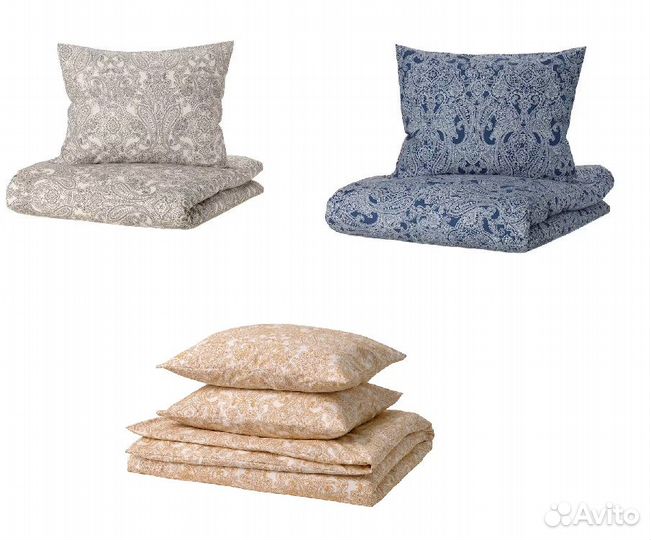 IKEA Постельное белье комплекты 200х200 см