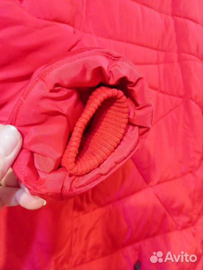Куртка для девочки подростка
