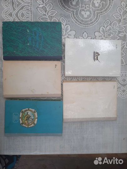 Детские книги СССР