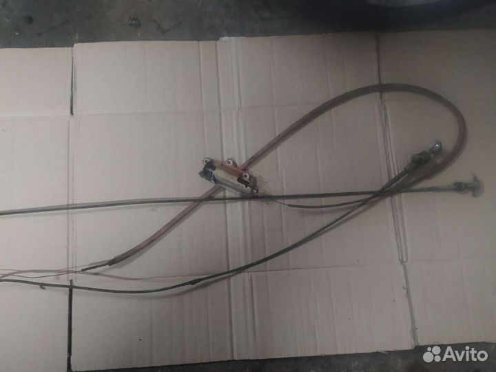 Троссики Москвич 407