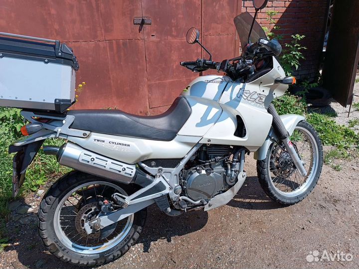 Kawasaki kle 400