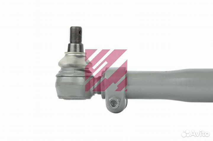 Тяга рулевая продольная L880мм Volvo FH12/16