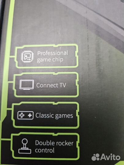 Игровая приставка game stick 64gb