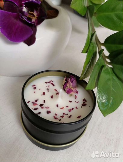 Ароматизированные свечи