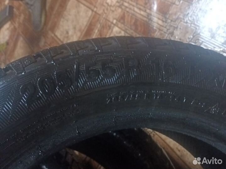 Gislaved Nord Frost 200 205/55 R16 94T