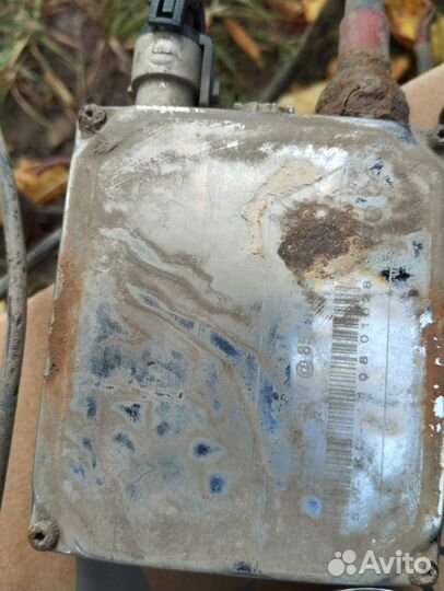 Комплект ксенона h7