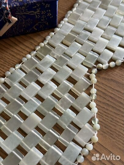 Нефритовая маска