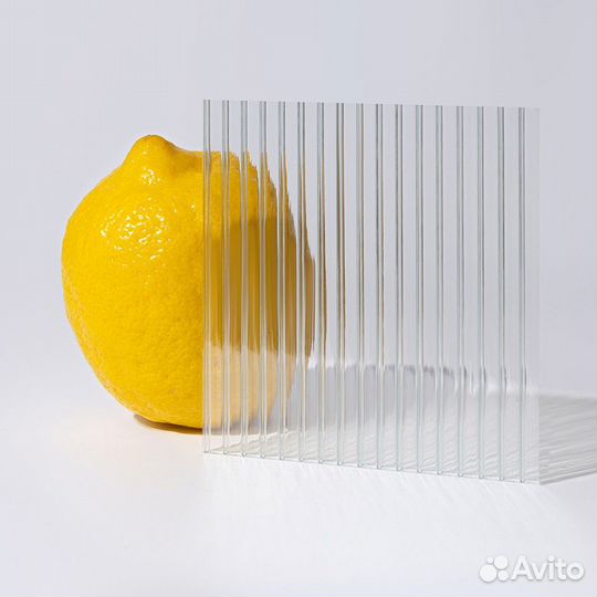 Сотовый поликарбонат 4мм