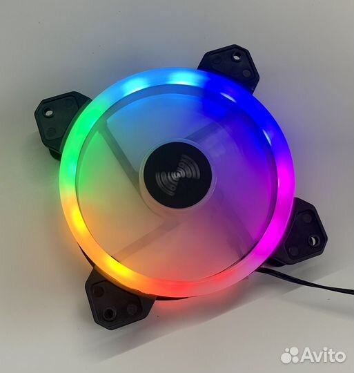 Вентиляторы 120 мм RGB для пк