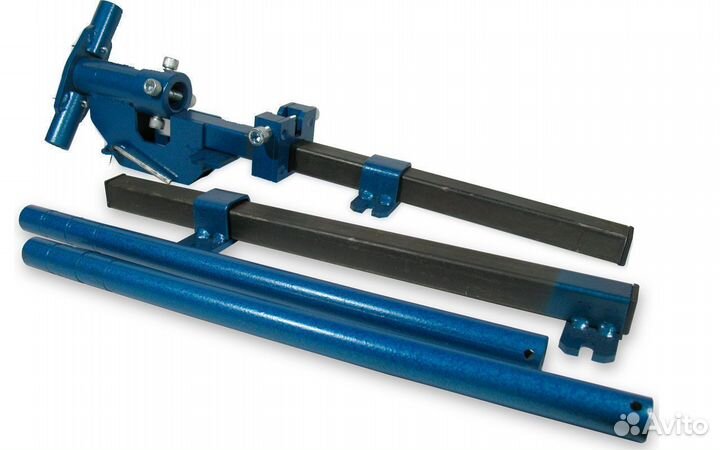 Улитка + Торсион для холодной ковки