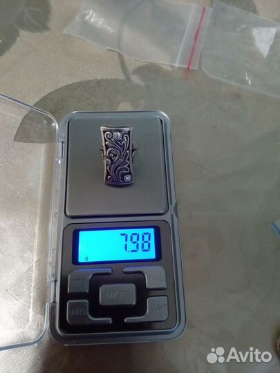 Серебро 925 проба