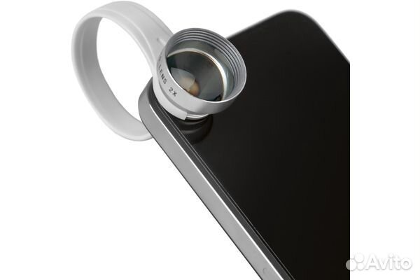 Объектив для мобильных у-в defender Lens x2