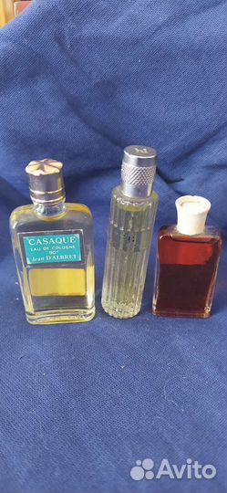 Винтажные миниатюры