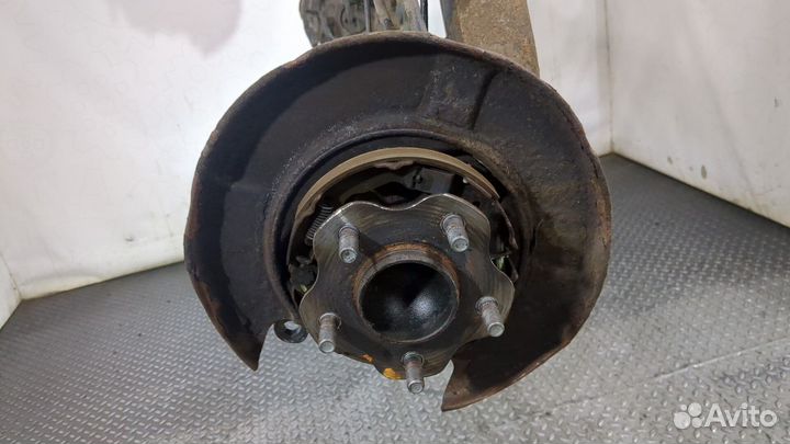 Балка подвески задняя Nissan Juke, 2014