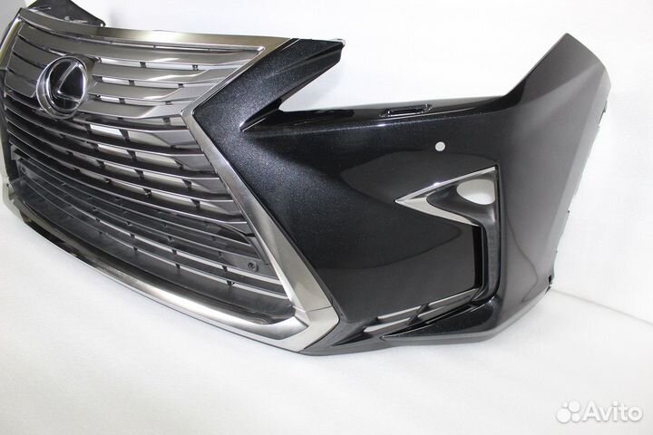 Lexus RX 350 Передний бампер в сборе без дефектов