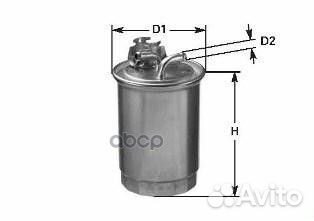 Фильтр топл. DN829/T Clean filters