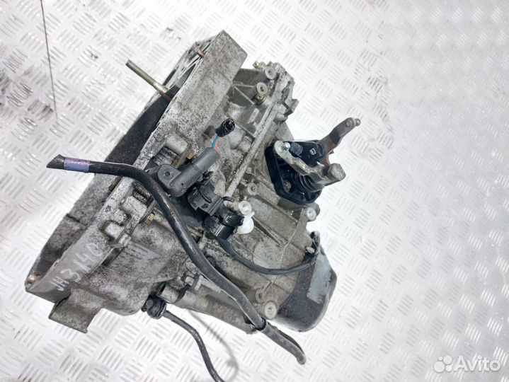 Кпп 5ст. Jh3140 Nissan Micra K12E/K12 (2003-2011)