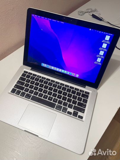 Apple macbook pro 13
