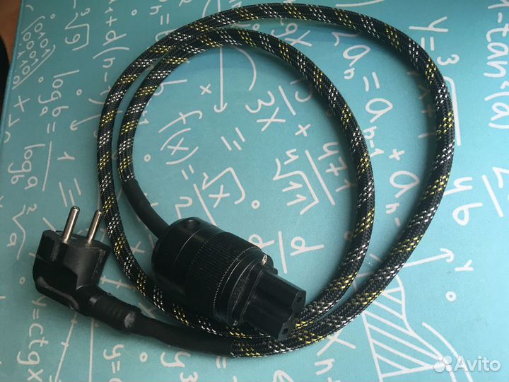 Силовой кабель