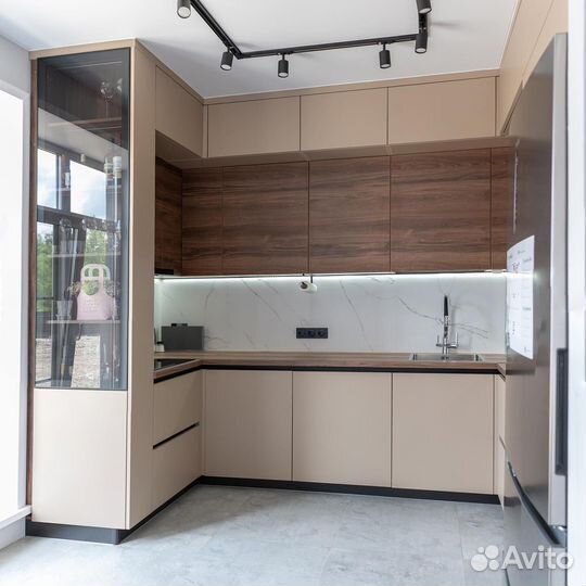 Кухни на заказ