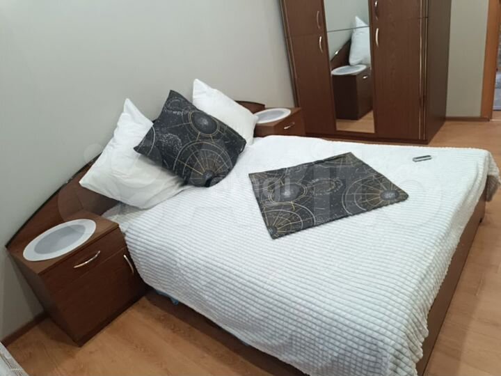 2-к. квартира, 54 м², 5/9 эт.