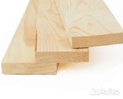 Доска обрезная / пиломатериалы
