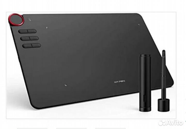 Графический планшет xp-pen deco 03