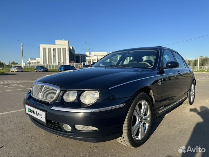 Rover 75 2.0 МТ, 2000, 150 000 км