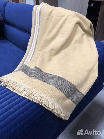 Плед покрывало новый Zara Home