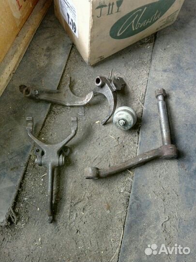 Москвич 412 запчасти