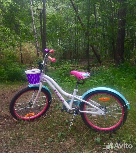 Велосипед для девочек Stern Fantasy 20