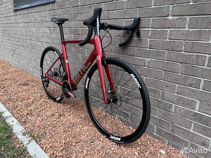 Шоссейный велосипед BMC Teammachine SLR