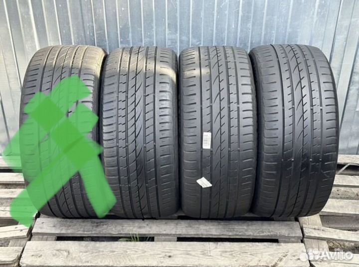 Continental CrossContact UHP E 295/40 R21 111W