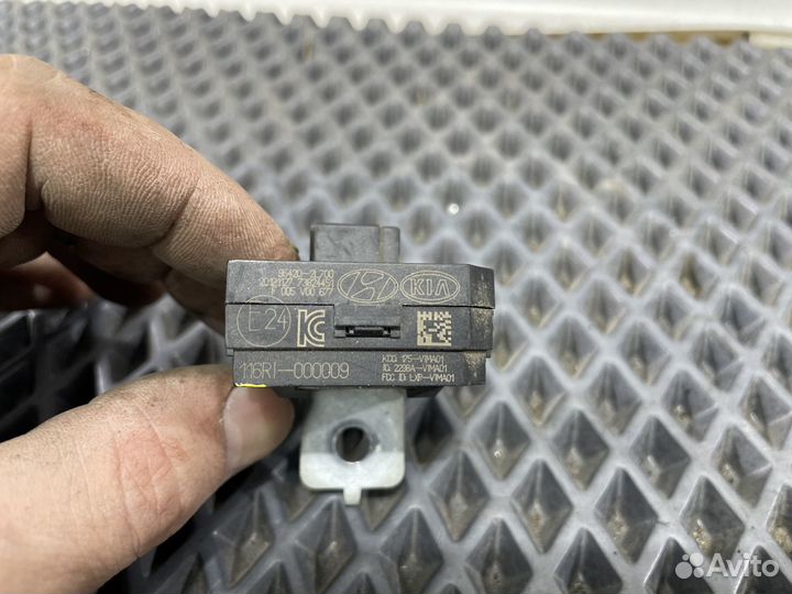 Блок электронный Hyundai Solaris 2010-2017