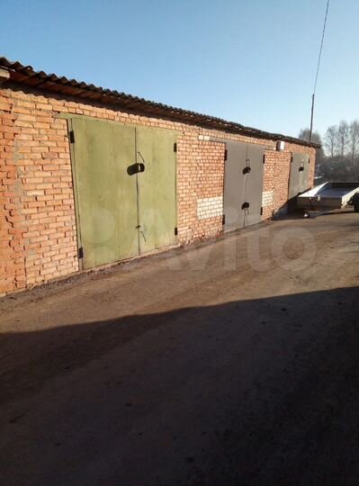 Гараж, 28 м²