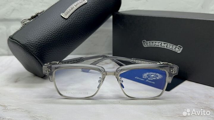 Оправа Chrome Hearts