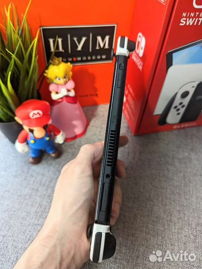 Nintendo Switch Oled Прошита