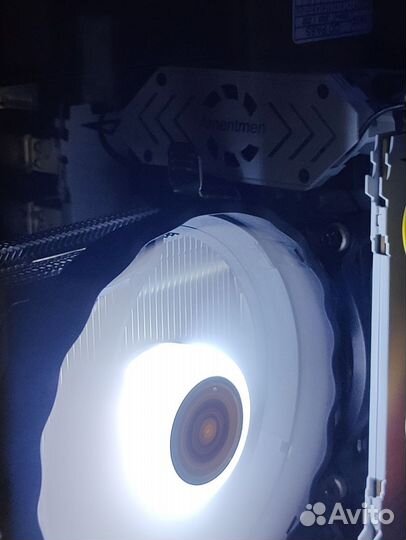 Новый Игровой пк-Core i7, RX 580 8G, 16G DDR4, SSD