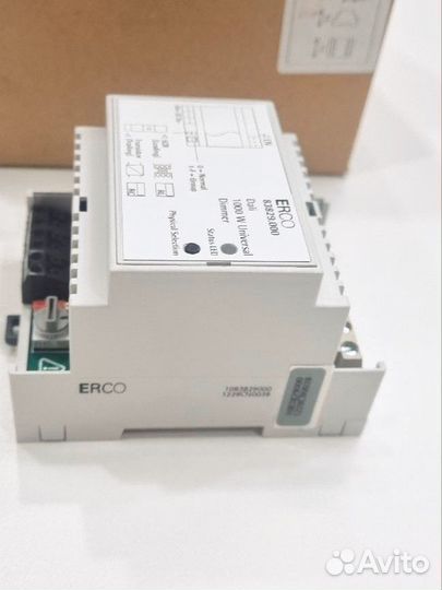 Dali диммер Helvar 452