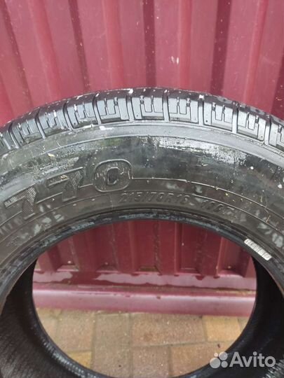 Maxxis Bravo HT-770 215/70 R16 100T