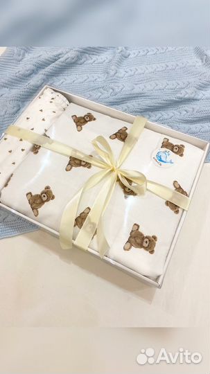 Детское постельное белье