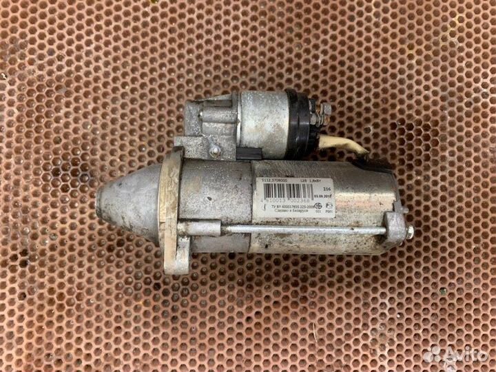 Стартер Газ УАЗ змз 405 406 409