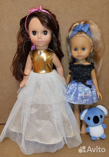 Интерактивные пупсики, Куклы с функциями, Winx