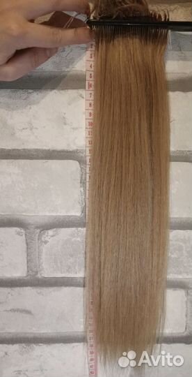 Волосы для наращивания 40 см
