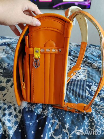 Японский ранец randoseru