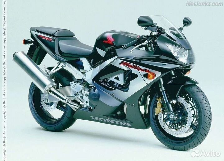 Разбор Honda CBR 929RR