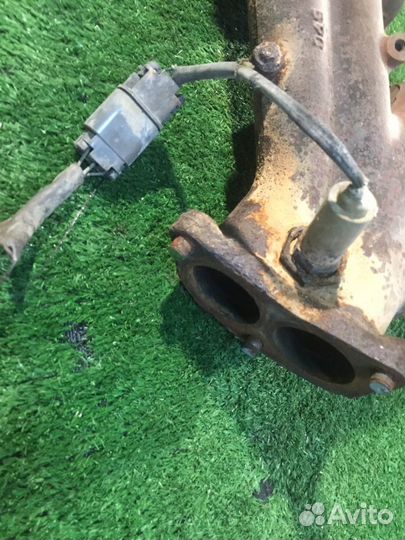 Выпускной коллектор nissan rb25de